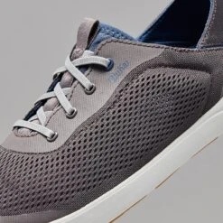 OluKai Moku Pae - Pavement / Vintage Blue 15 OluKai Moku Pae - Pavement / Vintage Blue -OluKai Shop 10472 PVVN 201