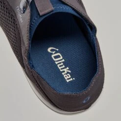 OluKai Moku Pae - Pavement / Vintage Blue 21 OluKai Moku Pae - Pavement / Vintage Blue -OluKai Shop 10472 PVVN 202