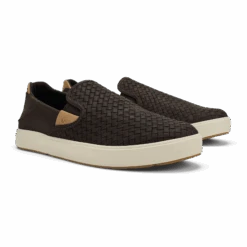 OluKai Lae'ahi Lauhala-Dark Java 13 OluKai Lae'ahi Lauhala-Dark Java -OluKai Shop 10486 4848 003 M LAEAHILAUHALA DkJavaDkJava