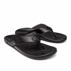 OluKai Mekila - Black -OluKai Shop 10488 4040 003 M Mekila BlkBlk