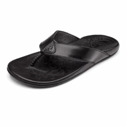 OluKai Mekila - Black -OluKai Shop 10488 4040 AMZ M Mekila BlkBlk