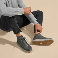 OluKai Mōlina - Cinder 15 OluKai Mōlina - Cinder -OluKai Shop 10501 4V4V 102 M Molina CinderCinder