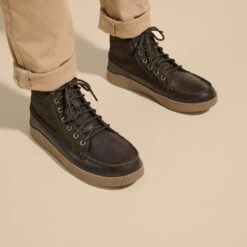 OluKai Mōlina - Dark Wood -OluKai Shop 10501 6363 105 M Molina DkWoodDkWood