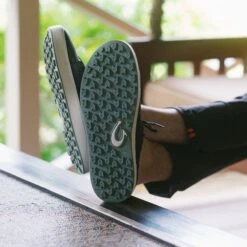 OluKai Wai‘alae - Black -OluKai Shop 10507 4040 104