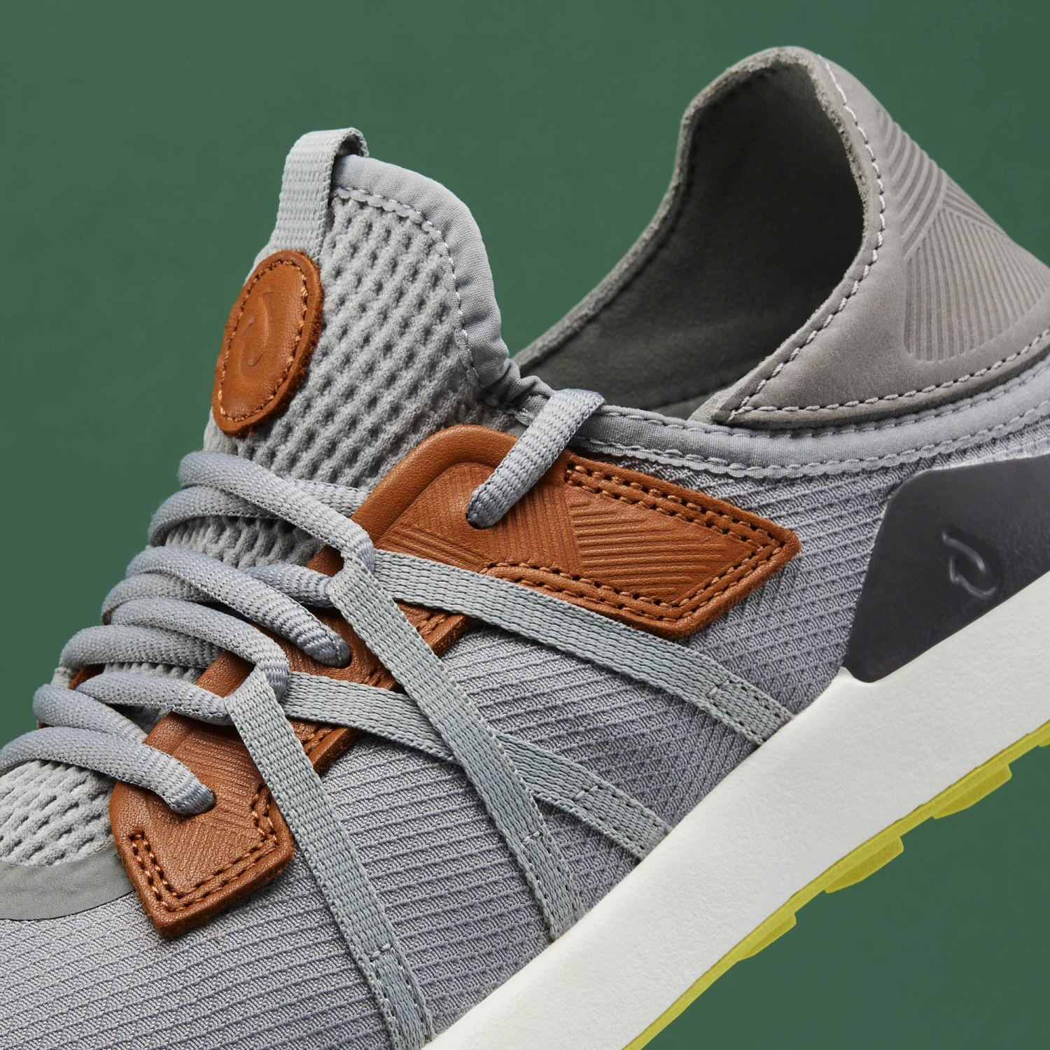 OluKai Manele - Poi / Charcoal 6 OluKai Manele - Poi / Charcoal - Image 4