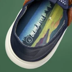 OluKai Manele - Trench Blue -OluKai Shop 10508 DEDE Manele 3