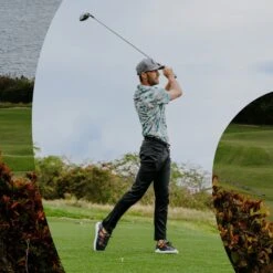 OluKai Manele - Trench Blue -OluKai Shop 10508 DEDE Manele 5