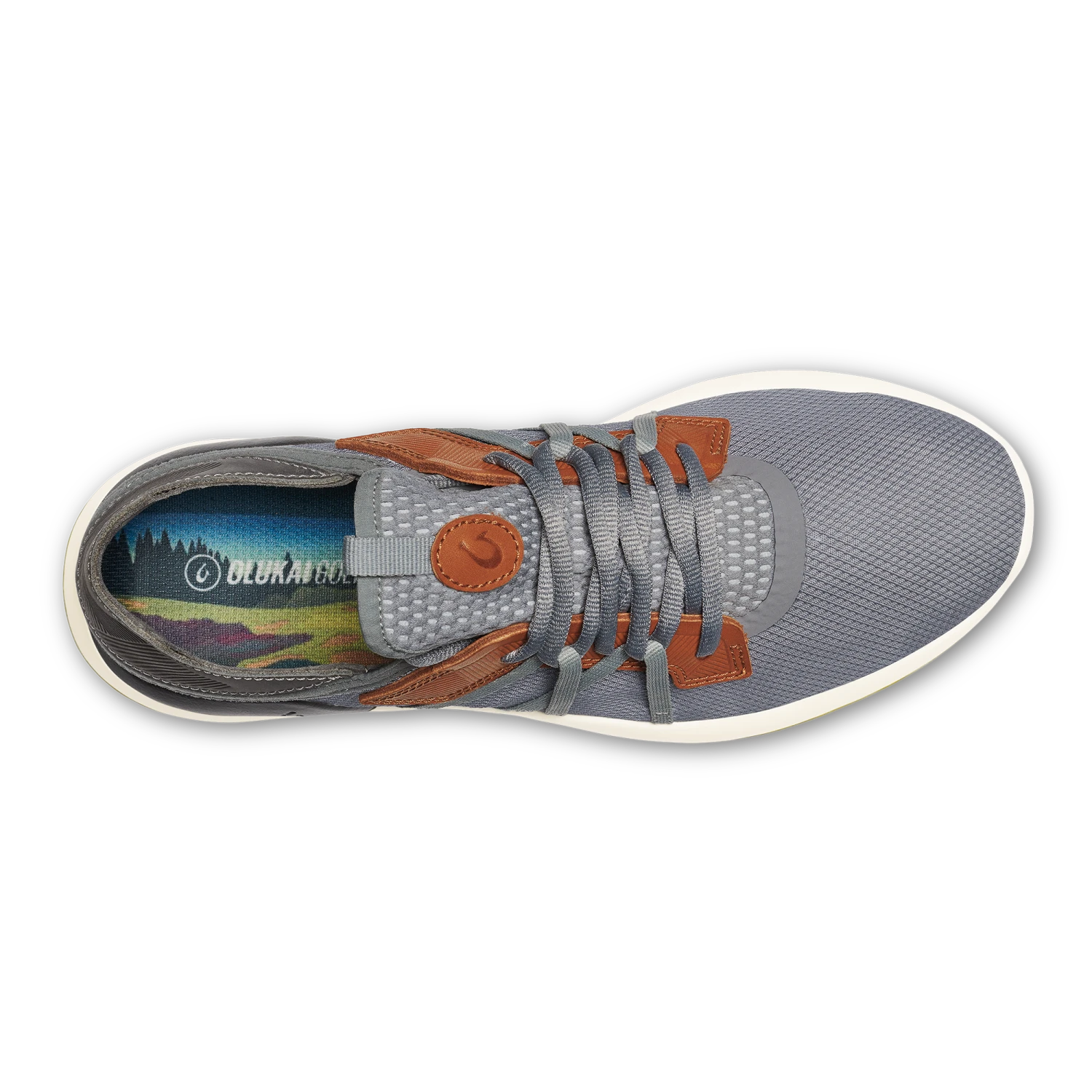 OluKai Manele - Poi / Charcoal 10 OluKai Manele - Poi / Charcoal - Image 8