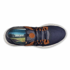 OluKai Manele - Trench Blue -OluKai Shop 10508 DEDE 004 M Kapalua Trench Blue