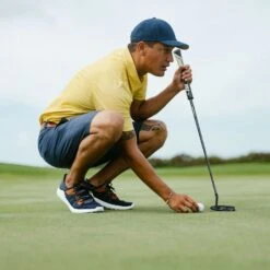 OluKai Manele - Trench Blue -OluKai Shop 10508 DEDE 105