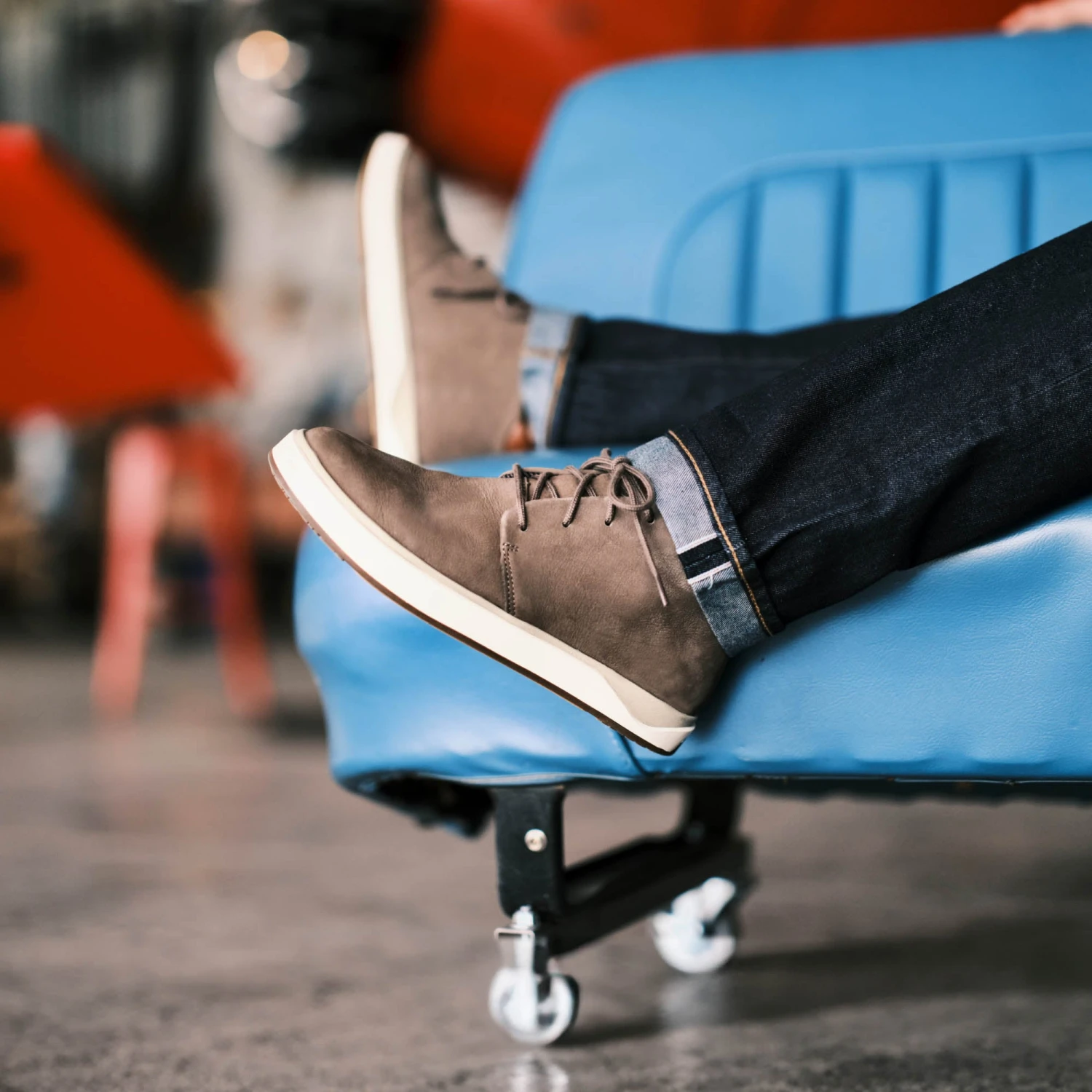 OluKai Papakū ‘Ili - Mustang 5 OluKai Papakū ‘Ili - Mustang - Image 3