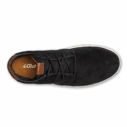 OluKai Papakū ‘Ili - Black 16 OluKai Papakū ‘Ili - Black -OluKai Shop 10520 4040 004 M PapakuIli BlkBlk