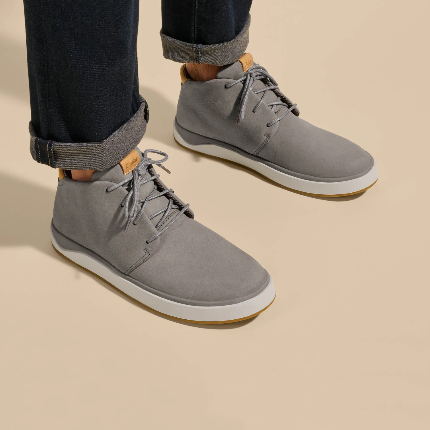 OluKai Papakū ‘Ili - Graphite 4 OluKai Papakū ‘Ili - Graphite - Image 2