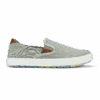 OluKai Wai‘alae Slip On - Ash 2 OluKai Wai‘alae Slip On - Ash -OluKai Shop 10529 AUAU 001 M WAIALAESLIPON AshAsh
