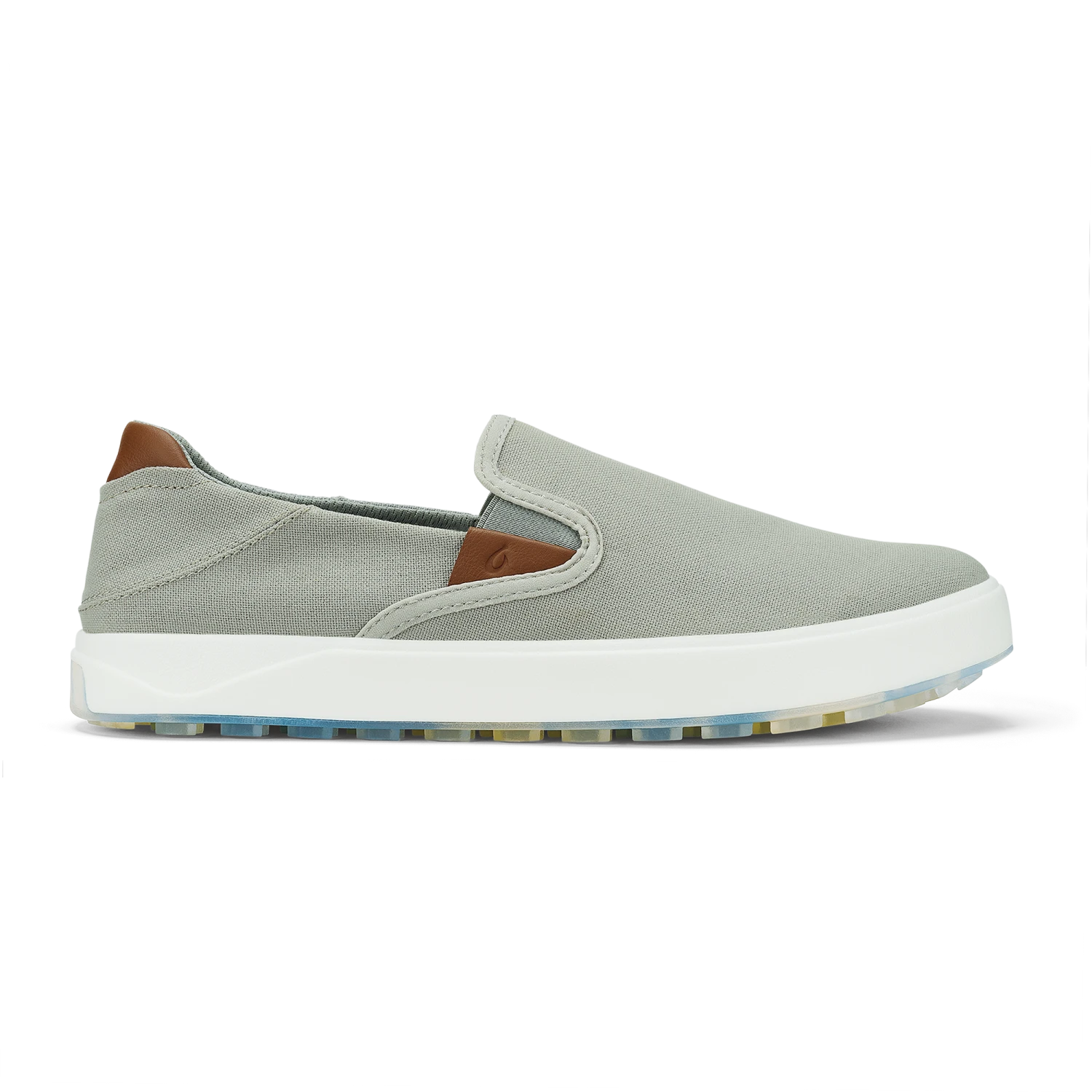 OluKai Wai‘alae Slip On - Ash 3 OluKai Wai‘alae Slip On - Ash