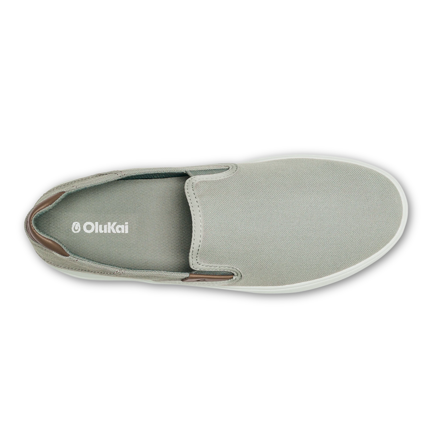 OluKai Wai‘alae Slip On - Ash 9 OluKai Wai‘alae Slip On - Ash - Image 7