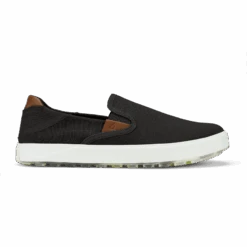 OluKai Wai‘alae Slip On - Lava Rock