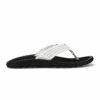 OluKai Ulele Golf - White / Lava Rock 2 OluKai Ulele Golf - White / Lava Rock -OluKai Shop 10530 4RLR 001 M ULELEGOLF WhiteLavaRock