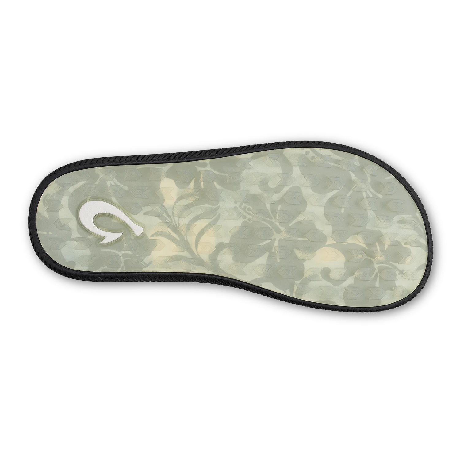 OluKai Ulele Golf - White / Lava Rock 6 OluKai Ulele Golf - White / Lava Rock - Image 4