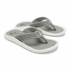 OluKai Ulele Golf - Ash -OluKai Shop 10530 AUAU 003 M ULELEGOLF AshAsh