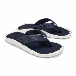 OluKai Ulele Golf - Trench Blue -OluKai Shop 10530 DEDE 003 M ULELEGOLF TrenchBlueTrenchBlue