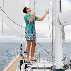 OluKai Leeward - Navy -OluKai Shop 10532 5454 104