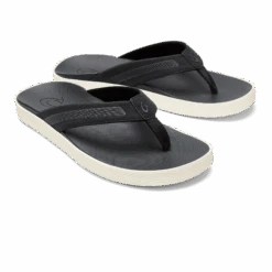 OluKai Leeward - Lava Rock 7 OluKai Leeward - Lava Rock -OluKai Shop 10532 LRLR 003 M Leeward LavaRockLavaRock