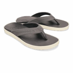 OluKai Leeward - Graphite -OluKai Shop 10532 SJSJ 003 M Leeward GraphiteGraphite