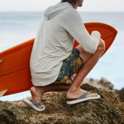 OluKai Leeward - Graphite -OluKai Shop 10532 SJSJ 101