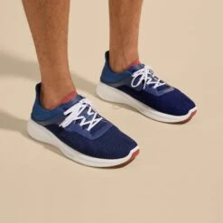 OluKai Island Hopper - Deep Blue -OluKai Shop 10543 7K7K 101 M IslandHopper DeepBlueDeepBlue