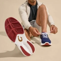 OluKai Island Hopper - Deep Blue -OluKai Shop 10543 7K7K 102 M IslandHopper DeepBlueDeepBlue