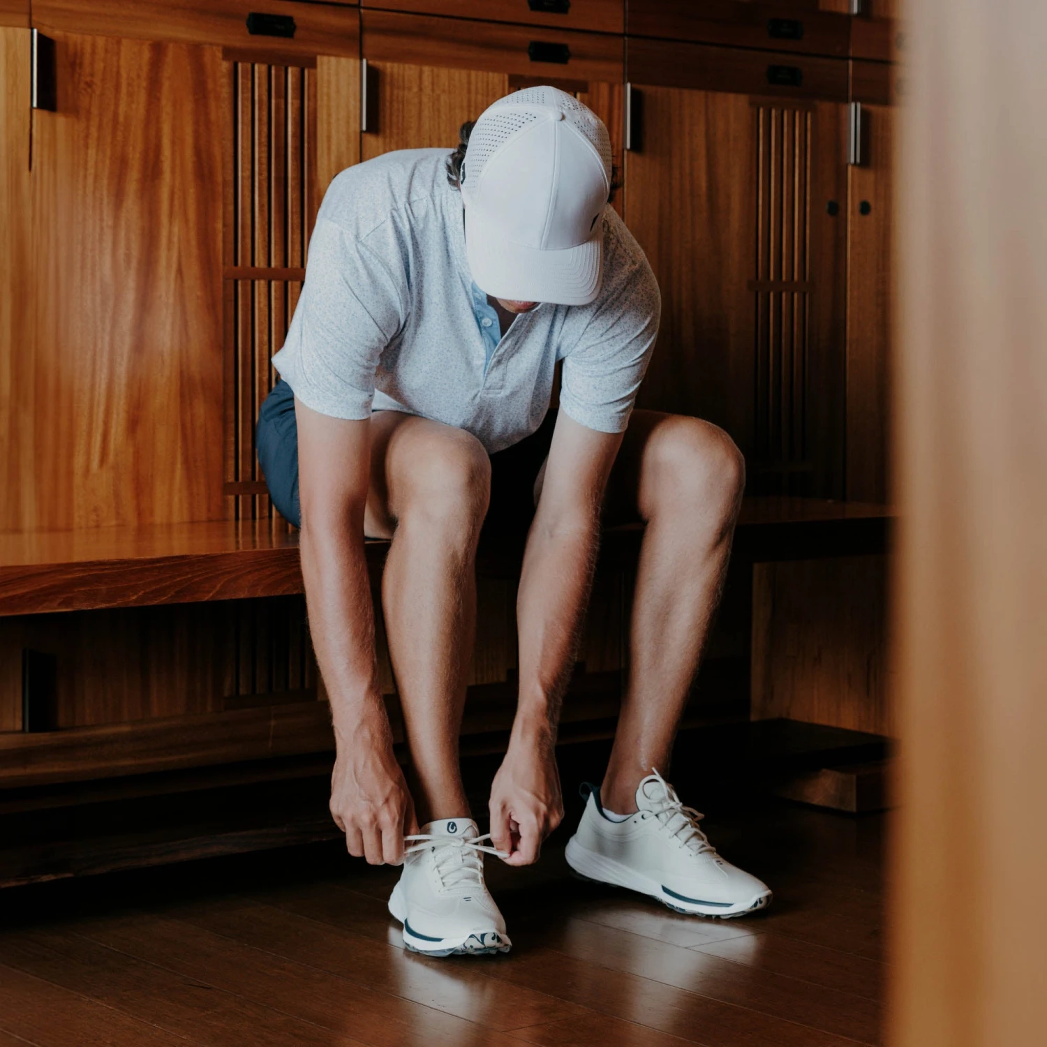 OluKai Mākena WP - White Sand 4 OluKai Mākena WP - White Sand - Image 2