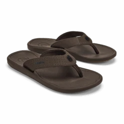 OluKai Ki‘i - Dark Java -OluKai Shop 10549 4848 003 M KII DkJavaDkJava