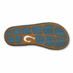 OluKai Ki‘i - Blissful Blue / Blue Fog -OluKai Shop 10549 BQBF 005 M KII BlissfulBlueBlueFog 1