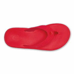 OluKai Ki‘i - Bright Red / Red Lava -OluKai Shop 10549 BX7U 004 M KII BrightRedRedLava