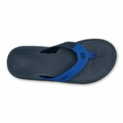 OluKai Ki‘i - Blossom / Mood Indigo -OluKai Shop 10549 XBZN 004 M KII BlossomMoodIndigo