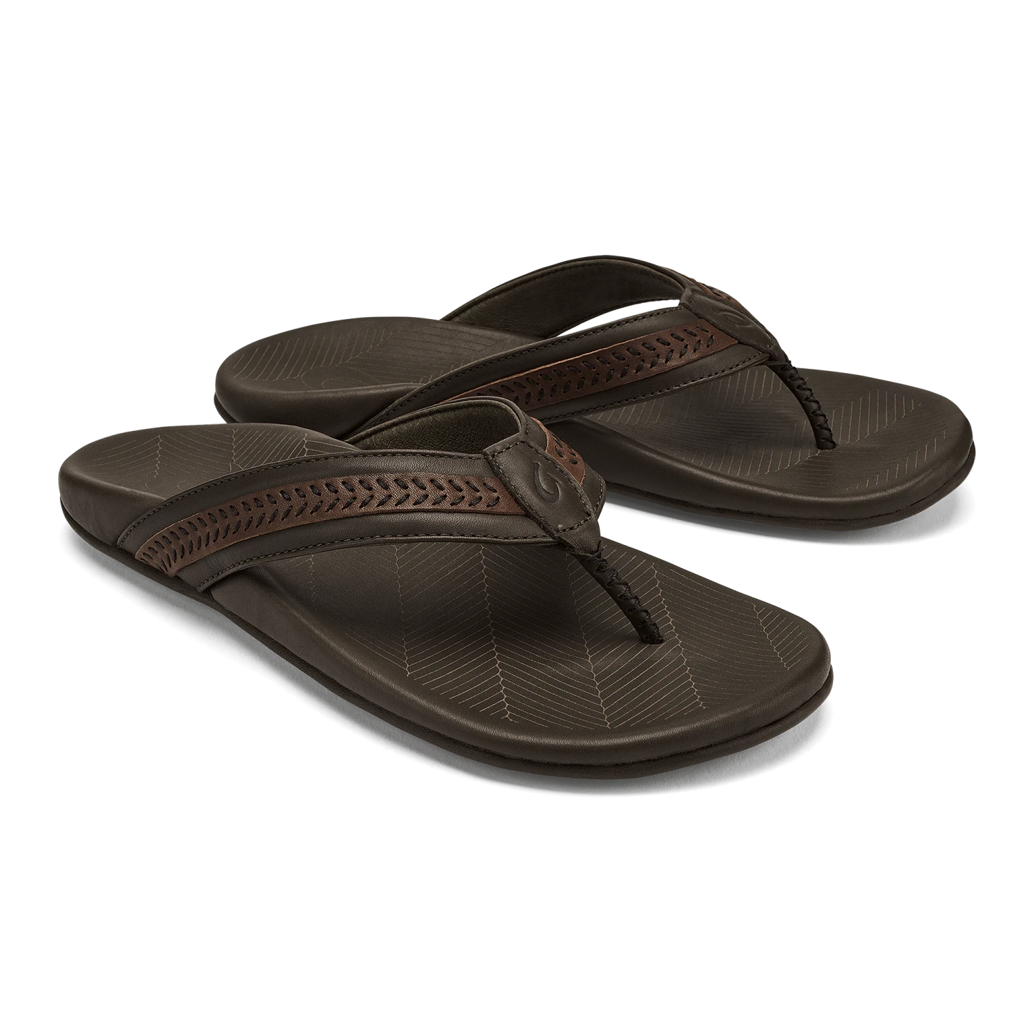 OluKai Aho-Dark Wood 4 OluKai Aho-Dark Wood - Image 2