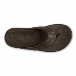 OluKai Aho-Dark Wood 8 OluKai Aho-Dark Wood -OluKai Shop 10550 6363 004 M AHO DkWoodDkWood