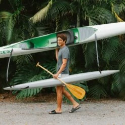 OluKai ‘Ōlali Slide - Black / Black -OluKai Shop 10551 4040 102