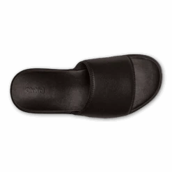 OluKai ‘Ōlali Slide - Dark Java -OluKai Shop 10551 4848 004 M OLALISLIDE DkJavaDkJava
