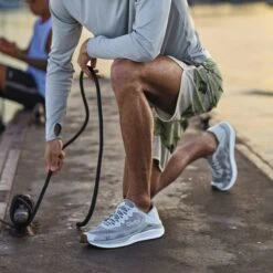 OluKai ‘Ahi - Ash / Sterling 19 OluKai ‘Ahi - Ash / Sterling -OluKai Shop 10554 AU6L 101