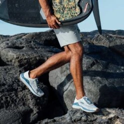 OluKai ‘Ahi - Blue Pearl / White Sand -OluKai Shop 10554 ELWS 104