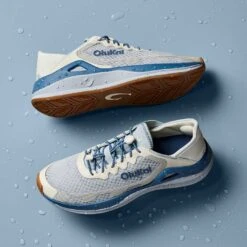 OluKai ‘Ahi - Blue Pearl / White Sand -OluKai Shop 10554 ELWS 202