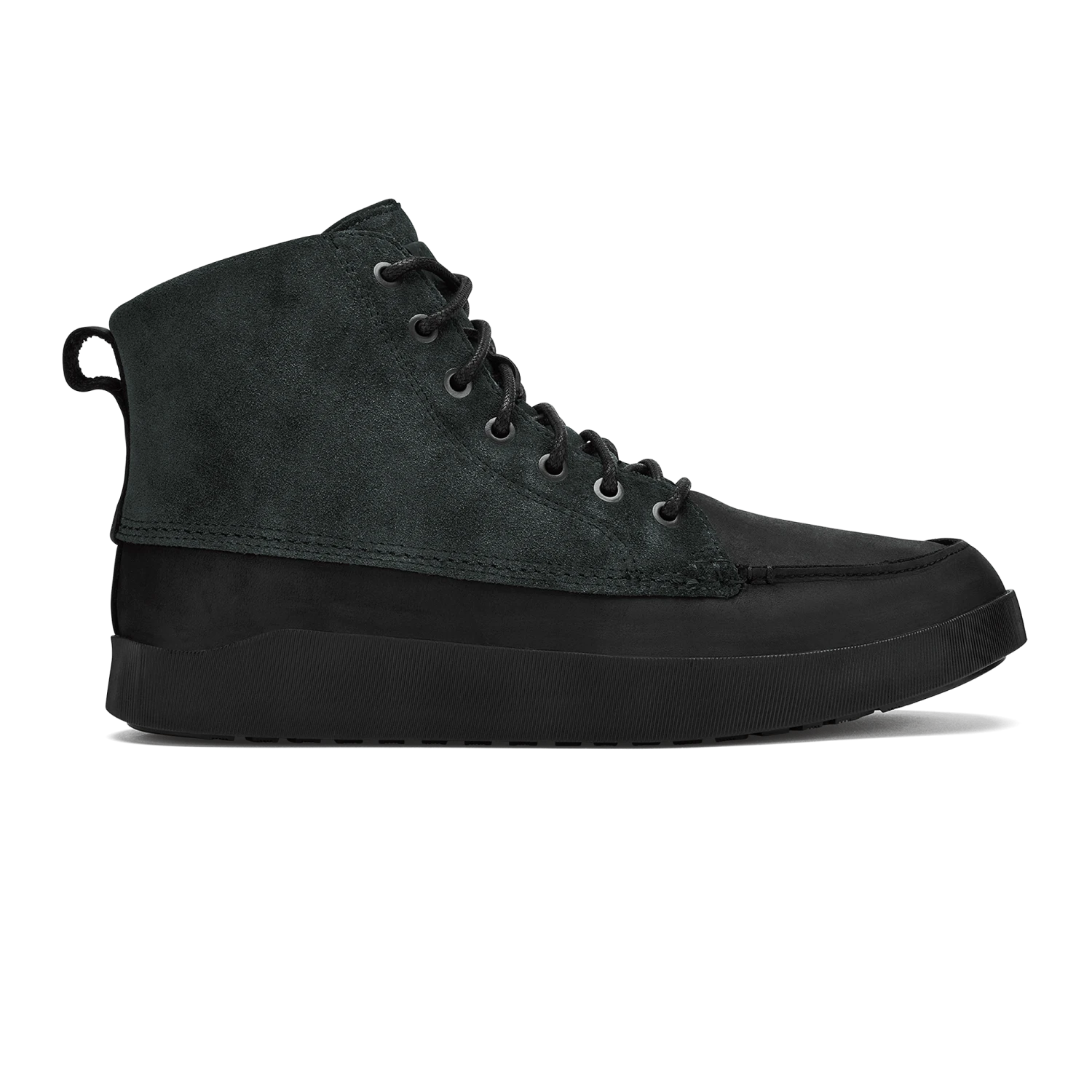 OluKai Mōlina Suede - Lava Rock 3 OluKai Mōlina Suede - Lava Rock