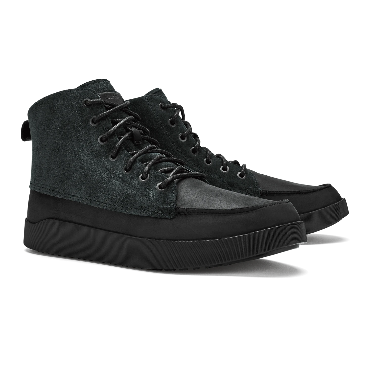 OluKai Mōlina Suede - Lava Rock 7 OluKai Mōlina Suede - Lava Rock - Image 5