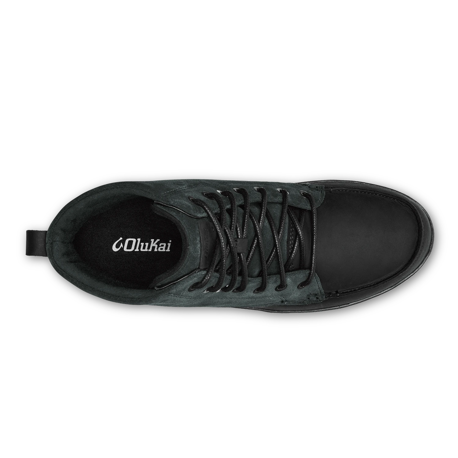 OluKai Mōlina Suede - Lava Rock 10 OluKai Mōlina Suede - Lava Rock - Image 8