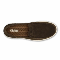 OluKai Kākaha Nia - Dark Wood -OluKai Shop 10557 6363 004 M KAKAHANIA DkWoodDkWood