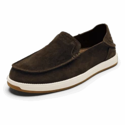 OluKai Kākaha Nia - Dark Wood -OluKai Shop 10557 6363 AMZ M KAKAHANIA DkWoodDkWood