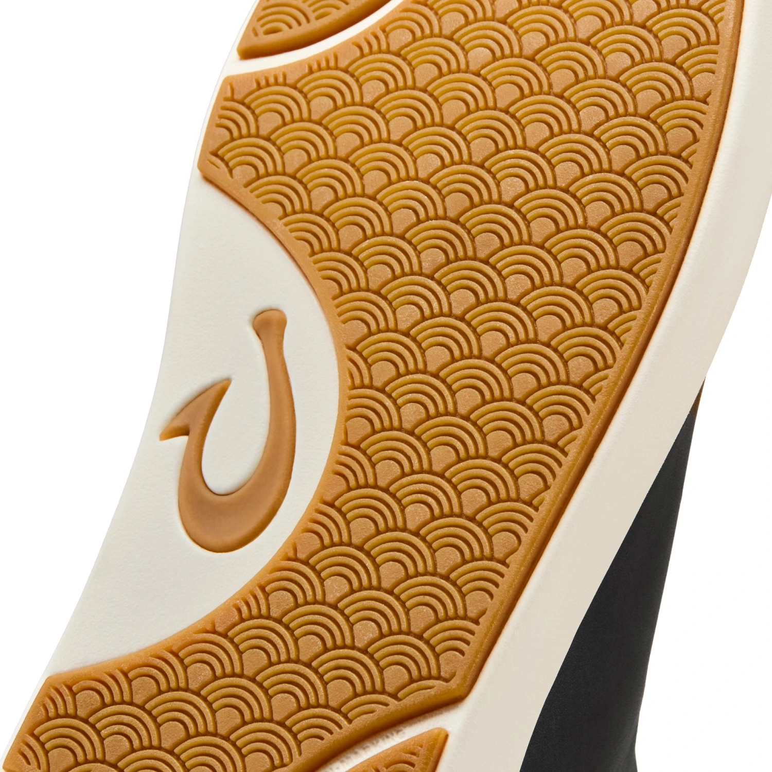 OluKai Lae'ahi Mid-Black / Black 8 OluKai Lae'ahi Mid-Black / Black - Image 6