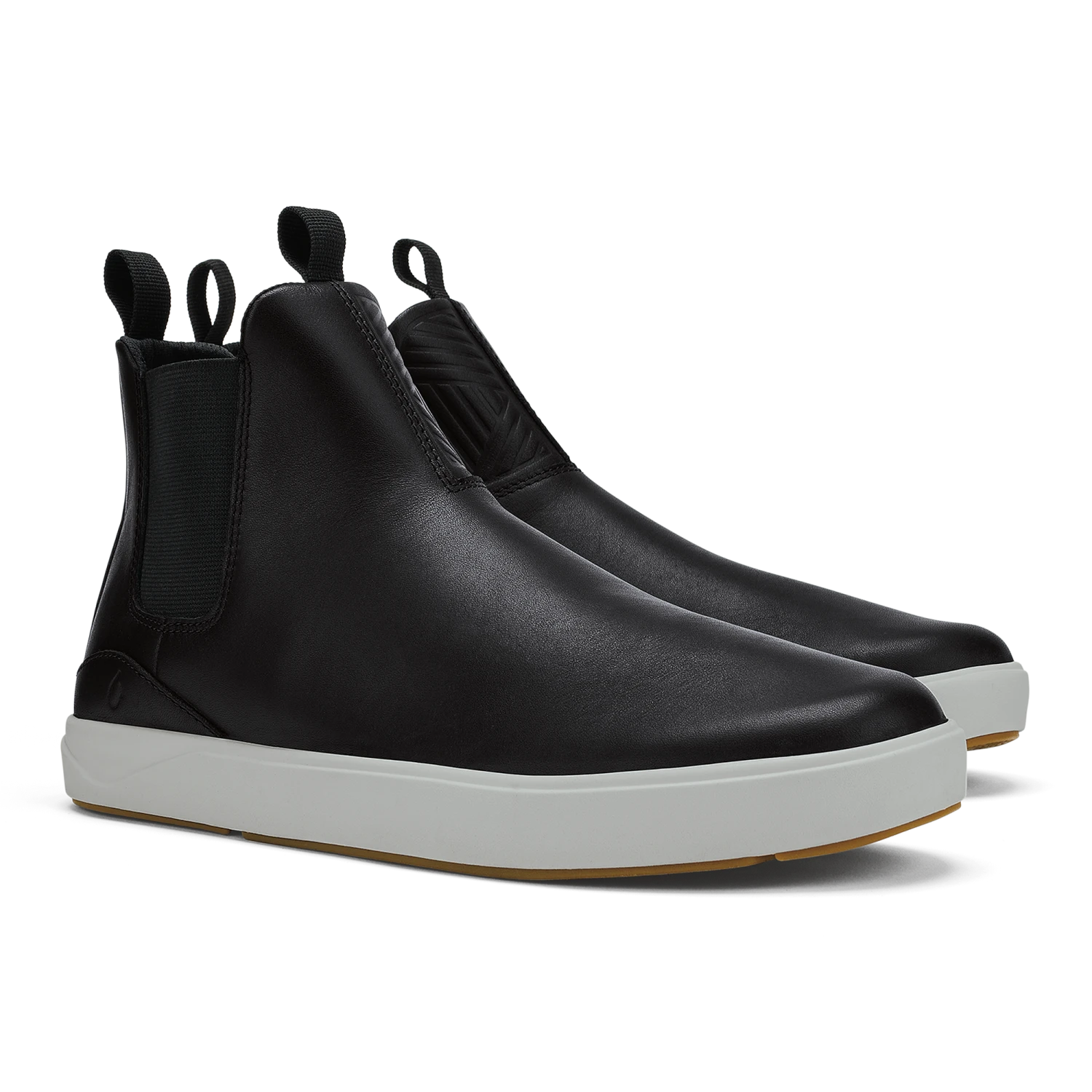 OluKai Lae'ahi Mid-Black / Black 5 OluKai Lae'ahi Mid-Black / Black - Image 3